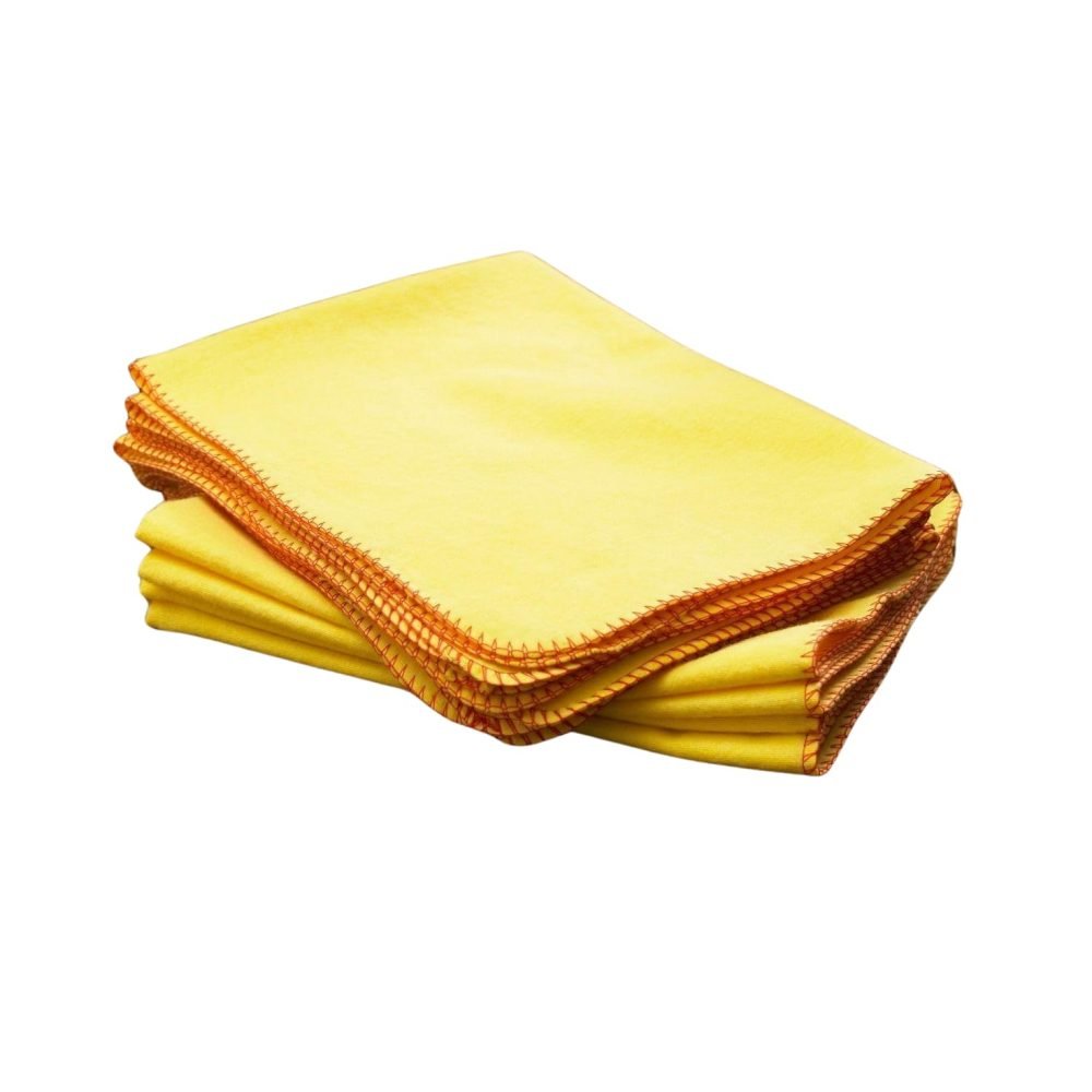 Yellow Duster
