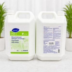 Suma D1.2Y – Manual Dishwash Detergent Concentrate (5L)