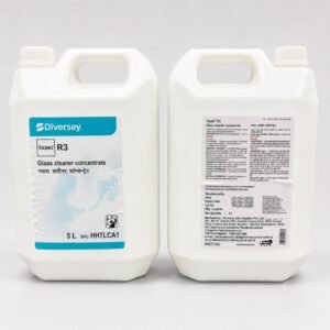 Diversey TASK R3 Glass Cleaner Concentrate – 5L