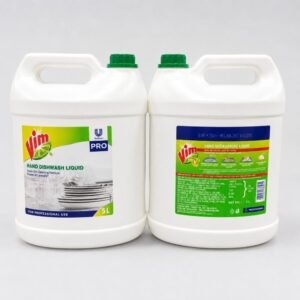 Vim Pro Hand Dishwash Liquid – 5L