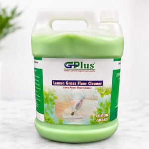Lemon Grass Floor Cleaner – 5 Ltr (GPlus)