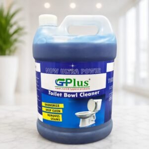 Toilet Bowl Cleaner –5 Ltr GPlus