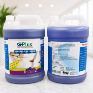 Perfumed Floor Cleaner – GPlus (5 Litre)