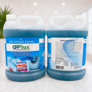 Detergent Liquid – 5 Litre (Gplus)