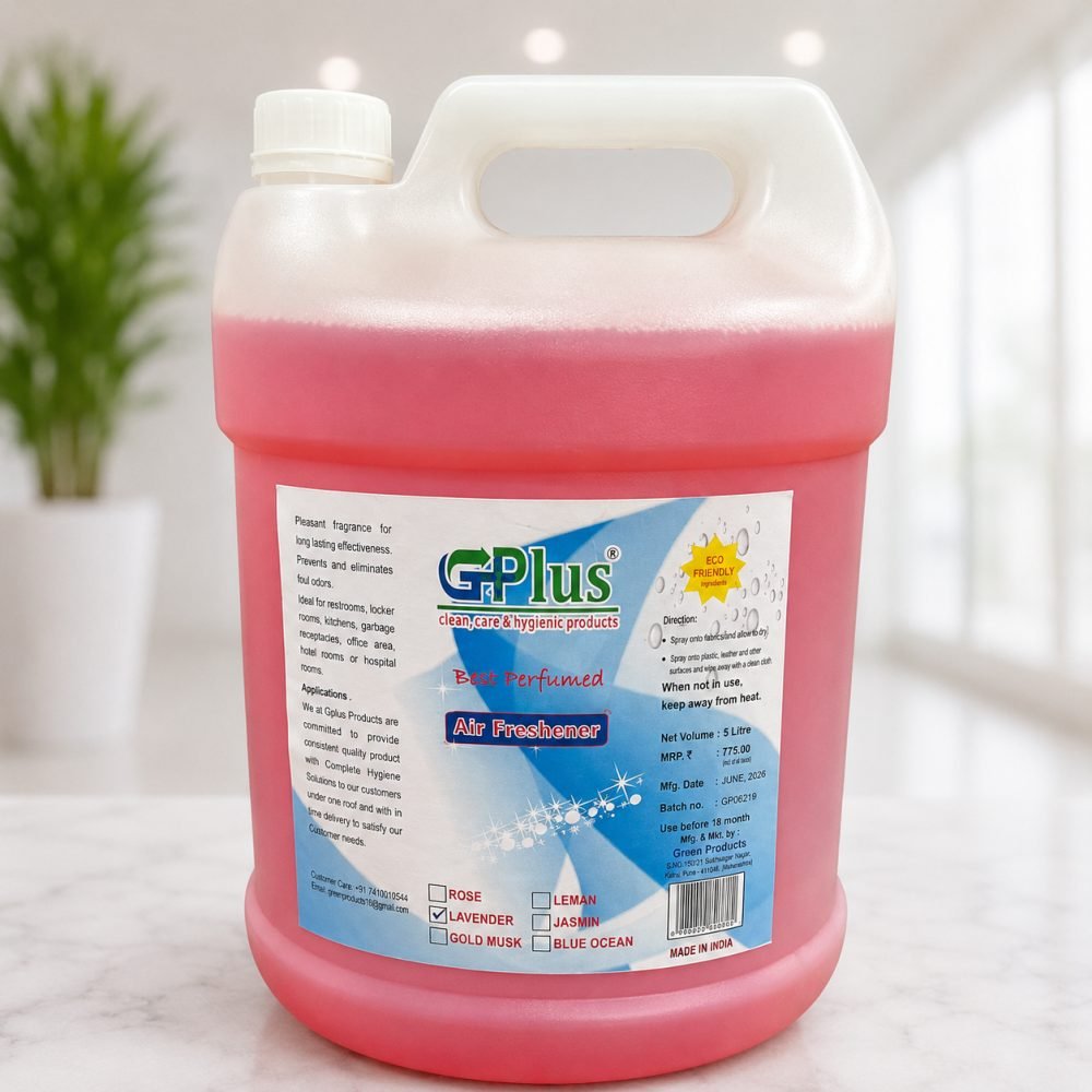 Air Freshener – 5 Litre (GPlus )
