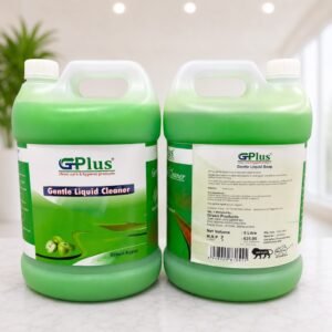 Gentle Liquid Cleaner – GPlus (5 Litre)