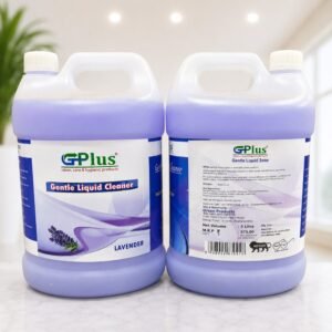 Gentle Liquid Cleaner – GPlus (5 Litre)