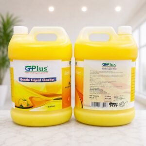Gentle Liquid Cleaner – GPlus (5 Litre)