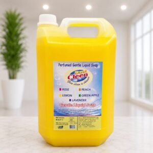 Gentle Liquid Soap – DustCleen (5 Litre)