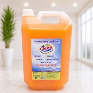 Gentle Liquid Soap (Dust Cleen) – 5 Litre
