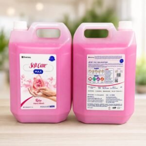 Rose Hand Wash – 5L (Soft Care)