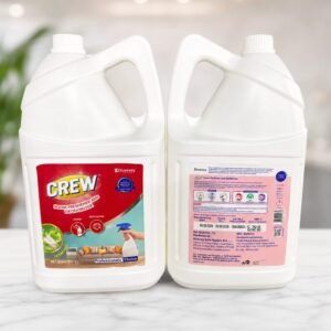 Room Freshener & Deodorizer (CREW) 5 Ltr