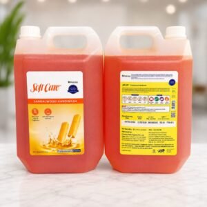 Sandalwood Handwash – 5L (Soft Care)