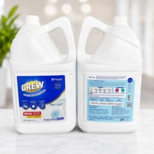 Toilet Bowl Cleaner – 5L (CREW)