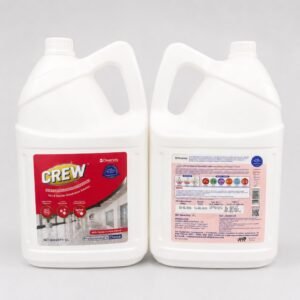 Crew Disinfectant Floor Cleaner – 5L (Diversey)