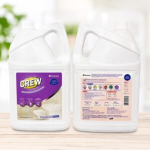 Bathroom Cleaner & Descaler – 5L (CREW )
