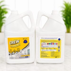 Disinfectant Floor Cleaner – 5L ( Crew )