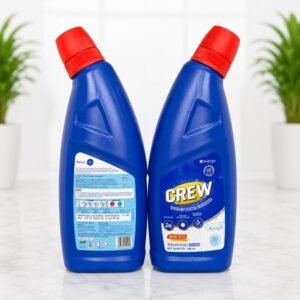 Toilet Bowl Cleaner (500 ml) (CREW)