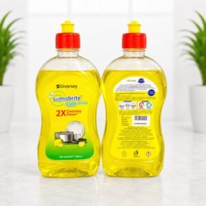 Dishwash Liquid Gel – 500 ml (Diversey SumaBrite)