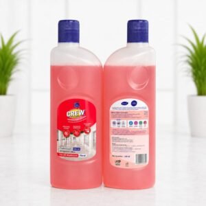 Disinfectant Floor Cleaner (Floral) – 500 ml  (CREW )