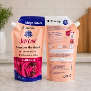Premium Blossom Handwash 750 ml (Soft Care)