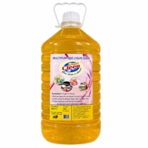 Multipurpose Liquid Soap – 5 Ltr (Dust Cleen)