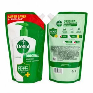 Dettol Liquid Handwash Refill – 675 ml