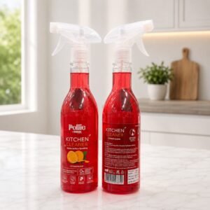 Pollie Kitchen Cleaner – Citrus Clove (600 ml)