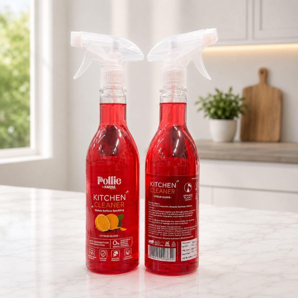 Pollie Kitchen Cleaner (600 ml)