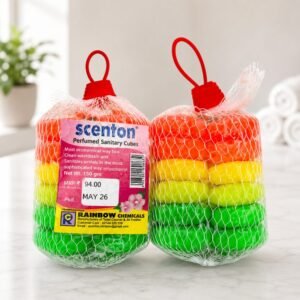 Scenton Perfumed Sanitary Cubes (150 g)
