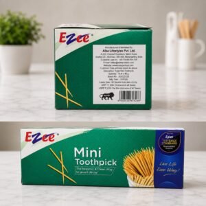 Ezee Toothpick Pack of 10 Box
