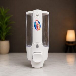 Wall-Mounted Soap Dispenser