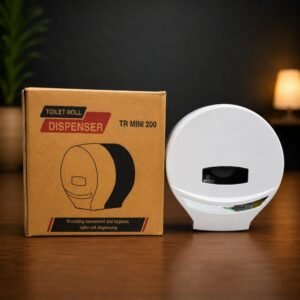 Toilet Roll Dispenser Plastic Body