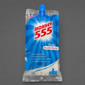 Monkey 555 Premium Double Clip Mop