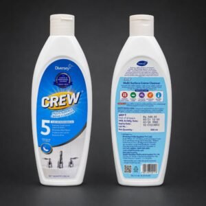 Multi Surface Crème Cleanser–500ml / Steel Cleaner