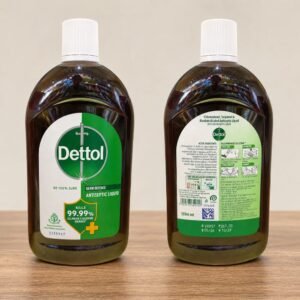 Dettol Antiseptic Liquid – 550 ml