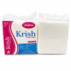 Krish Tissue Paper (100 Sheets)