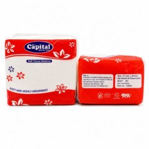 Soft Tissue Napkins (Capital)