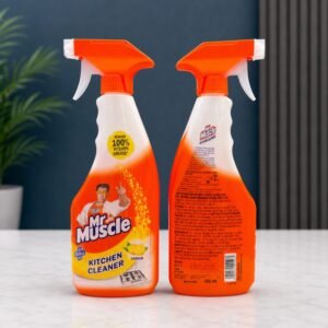 Kitchen Cleaner – 450ml (Mr. Muscle )