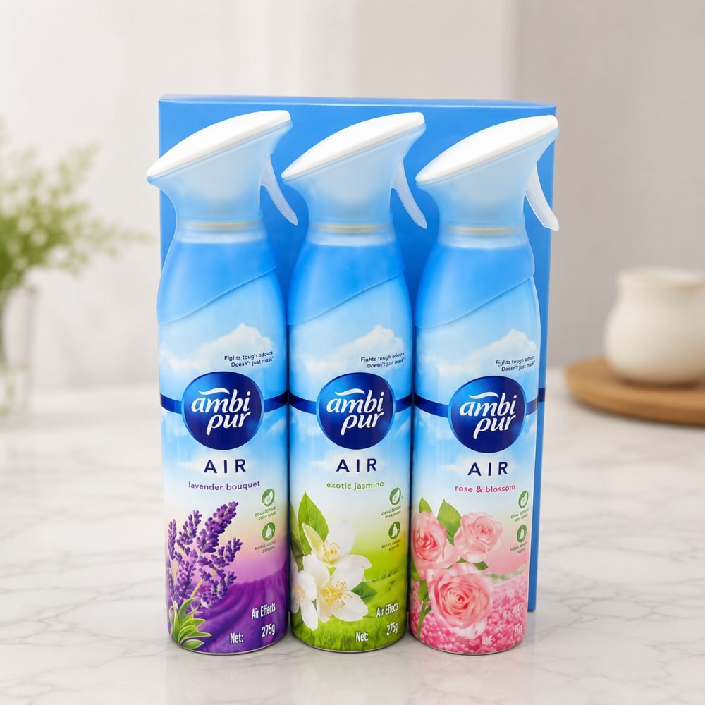 Ambi Pur Air Freshener Spray