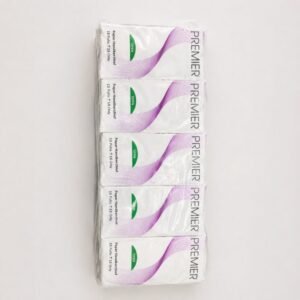 Pocket Tissue Premier (Pack of 10) 