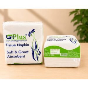 Tissue Napkin Gplus 100gm