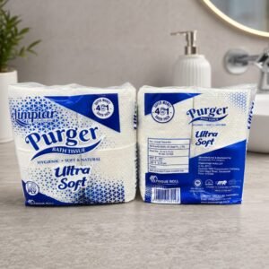 Toilet Roll (Limpiar) 4 in 1