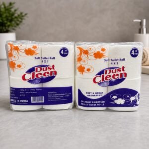 Toilet Roll 4 in 1 (Dust Cleen)