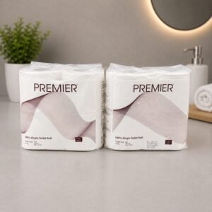 Toilet Roll 3PLY 4x1 Premier