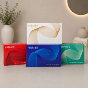 Facial Car Tissue Premier 200 Pulls