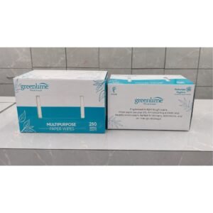 Paper Wipes Multipurpose 250 Pulls