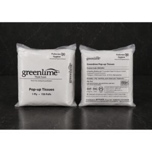 Greenlime Popup Napkin
