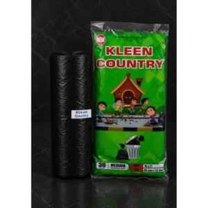 Garbage Bag 19x21 City Clean