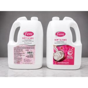 Fem Hand Wash 5 Ltr